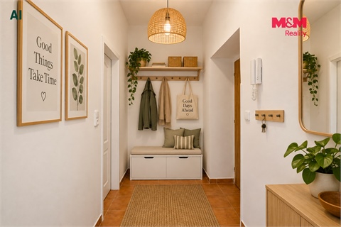Prodej bytu 2kk, 47 m² 18