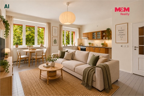 Prodej bytu 2kk, 47 m² - 14