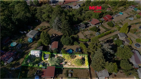 Prodej zahrady, 369 m² 0