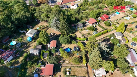 Prodej zahrady, 369 m² 2