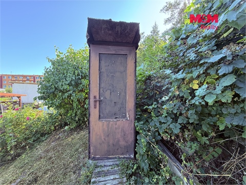 Prodej zahrady, 369 m² - 0