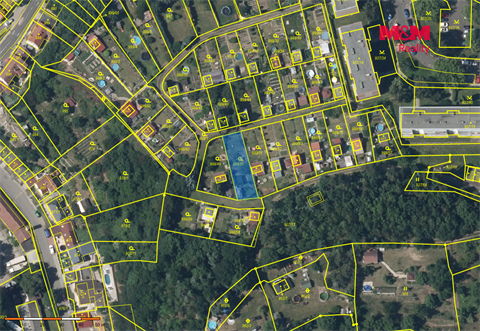 Prodej zahrady, 369 m² - 6