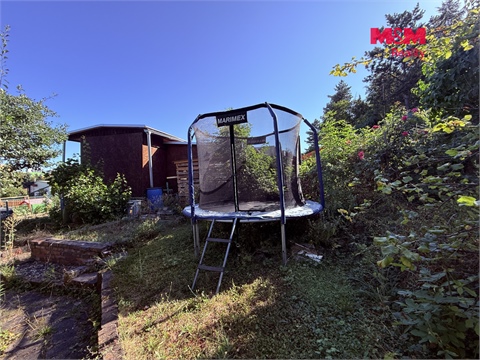 Prodej zahrady, 369 m² - 2