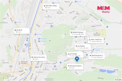 Prodej zahrady, 369 m² 8