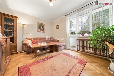 Prodej bytu 2+1, 59 m² - 0