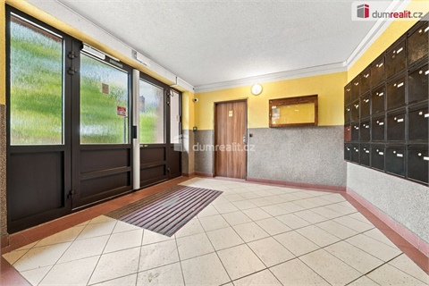 Prodej bytu 2+1, 59 m² 12