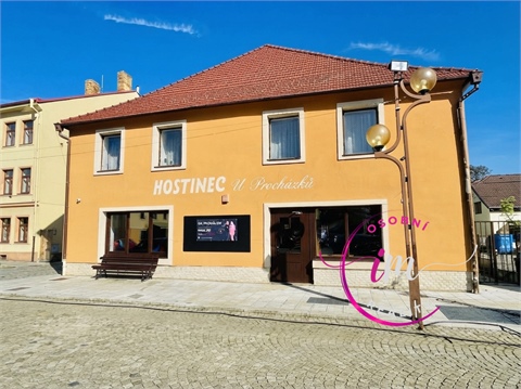 Pronájem komerčního objektu, 282 m² 0