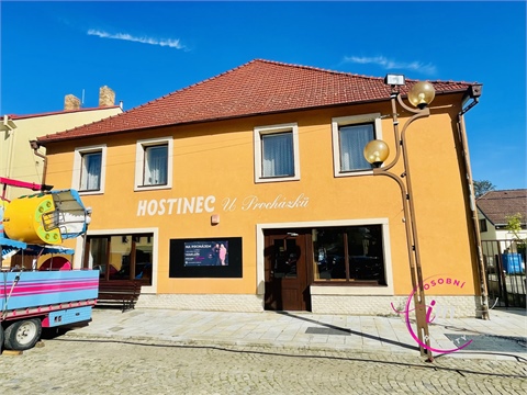 Pronájem komerčního objektu, 282 m² - 28