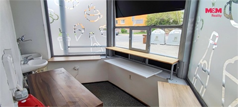 Pronájem obchodních prostor, 12 m² - 2