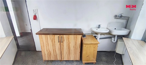 Pronájem obchodních prostor, 12 m² - 4