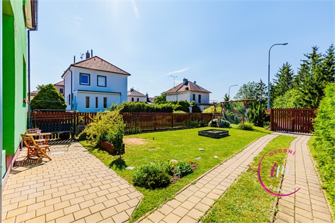 Prodej rodinného domu, 117 m² - 14
