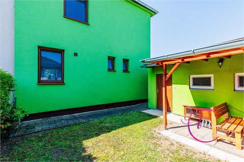 Prodej rodinného domu, 117 m² - 8