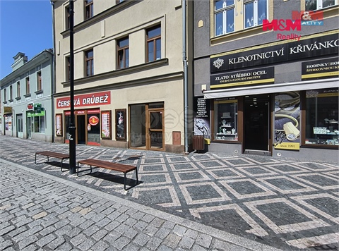 Pronájem obchodních prostor, 23 m² - 4