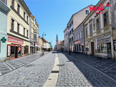 Pronájem obchodních prostor, 23 m² - 2