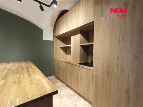 Pronájem obchodních prostor, 23 m² 2