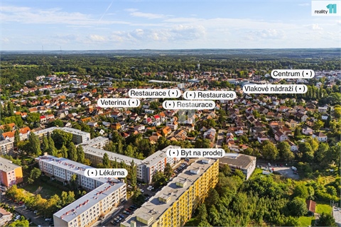 Prodej bytu 1+1, 44 m² 28