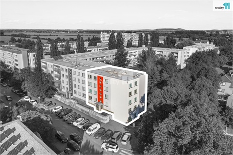 Prodej bytu 1+1, 44 m² - 22