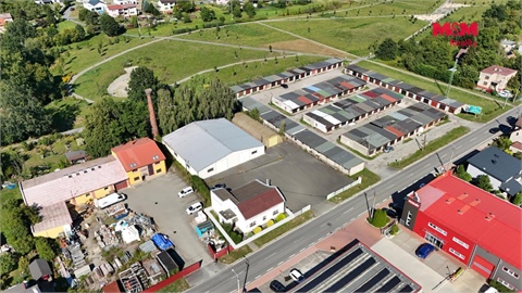 Pronájem kanceláře, 169 m² - 0