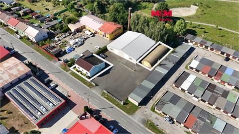 Pronájem obchodních prostor, 349 m² 0