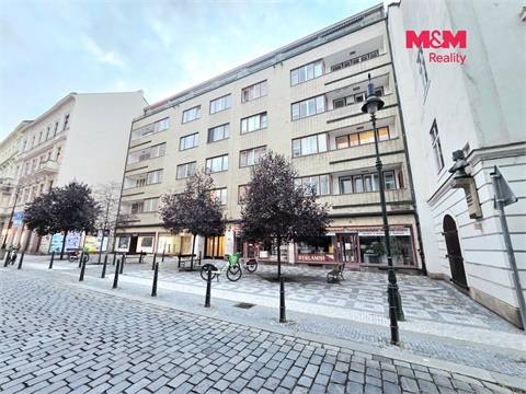 Prodej bytu 2+1, 30 m² 14