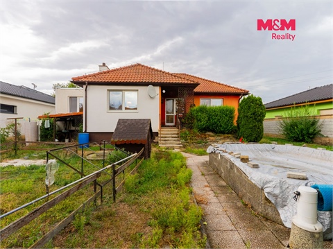 Prodej rodinného domu, 186 m² 20