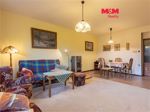 Prodej rodinného domu, 186 m² 0