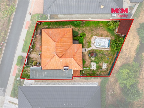 Prodej rodinného domu, 186 m² 6