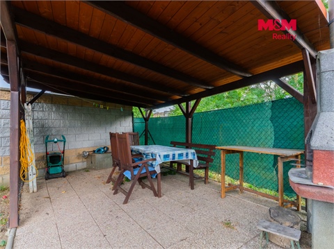 Prodej rodinného domu, 186 m² - 20