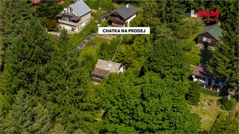 Prodej chaty / chapuly, 51 m² - 12