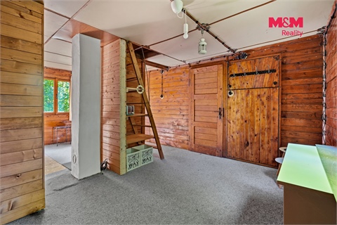 Prodej chaty / chapuly, 51 m² - 0