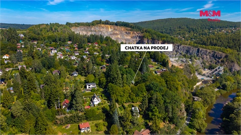 Prodej chaty / chapuly, 51 m² 12