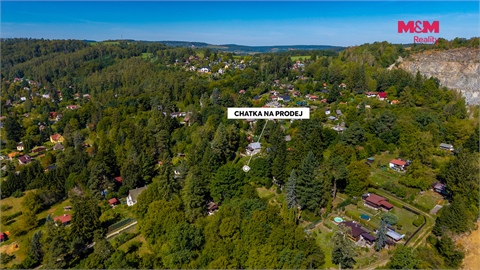 Prodej chaty / chapuly, 51 m² - 10