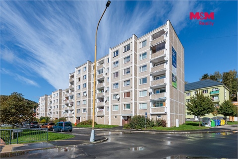 Prodej bytu 1+1, 40 m² - 8