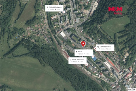Prodej bytu 1+1, 40 m² 10