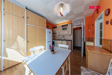 Prodej bytu 1+1, 40 m² - 2