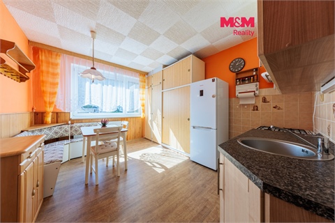 Prodej bytu 1+1, 40 m² 0