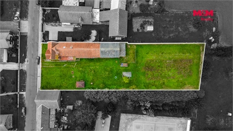 Prodej stavebního pozemku, 2 169 m² 8