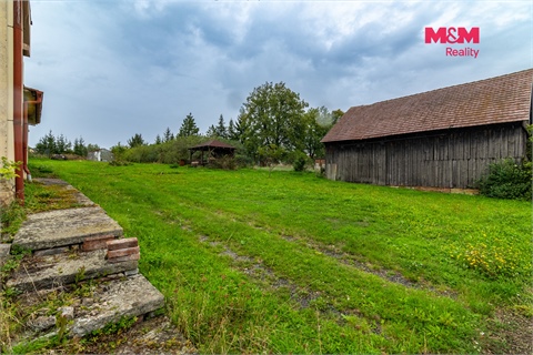 Prodej stavebního pozemku, 2 169 m² - 0