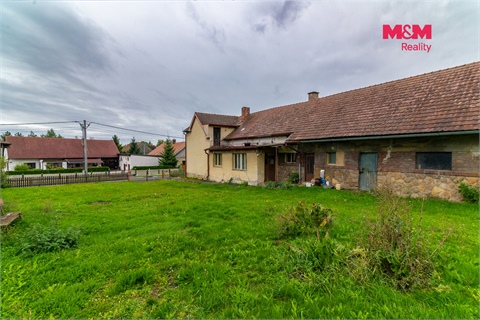 Prodej stavebního pozemku, 2 169 m² - 2