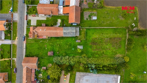 Prodej stavebního pozemku, 2 169 m² - 6