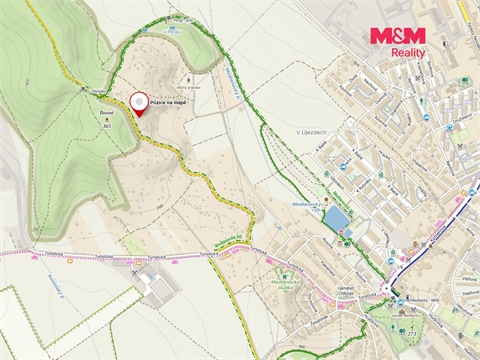 Prodej zahrady, 433 m² 8