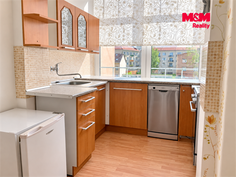 Pronájem bytu 2kk, 44 m² - 2