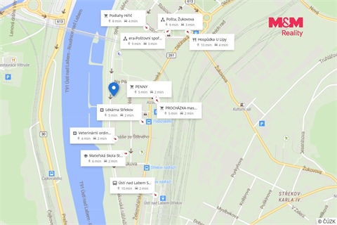 Pronájem bytu 2kk, 44 m² - 10