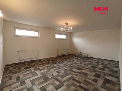 Pronájem bytu 1+1, 48 m² - 2