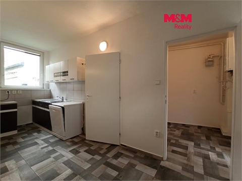 Pronájem bytu 1+1, 48 m² 0