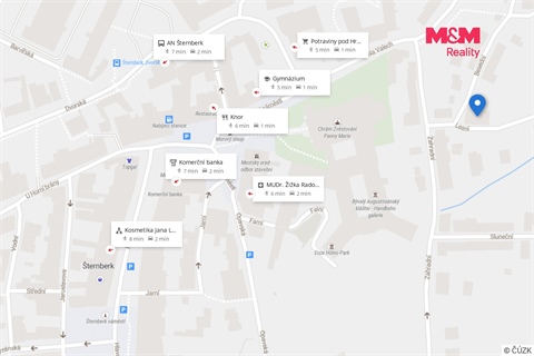 Pronájem bytu 1+1, 48 m² - 8