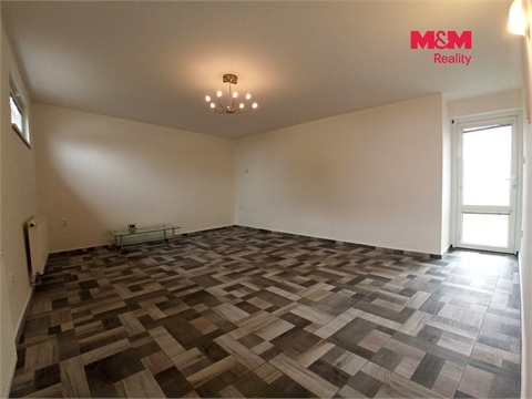 Pronájem bytu 1+1, 48 m² 2