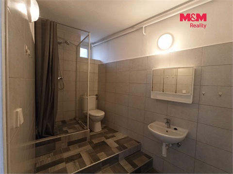 Pronájem bytu 1+1, 48 m² - 6