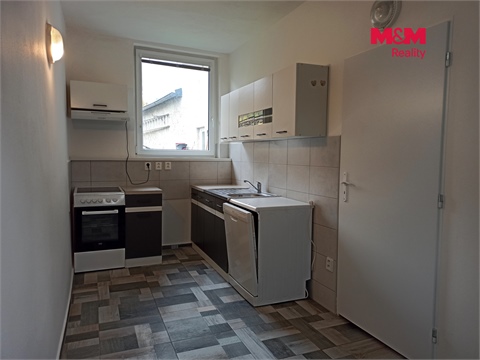 Pronájem bytu 1+1, 48 m² 8