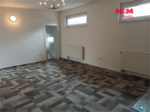 Pronájem bytu 1+1, 48 m² - 0